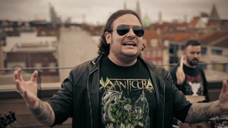 WITHERING SURFACE - Denial Denial Denial (Official Music Video)