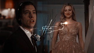 betty&jughead | style [HBD AMBER]