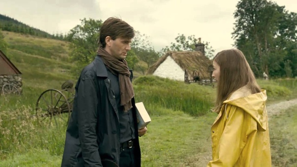2012, David Tennant, The Decoy Bride trailer