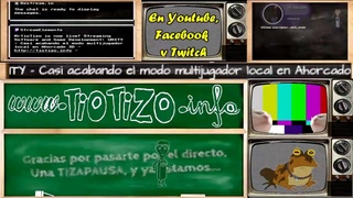 UNITY - Casi acabando el modo multijugador local en Ahorcado 3D -  -