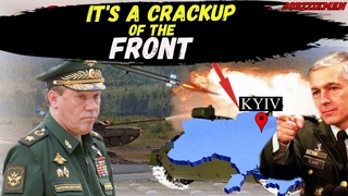 The FRONT is Falling Apart┃PENTAGON Took Direct Control Over AFU┃Russians Drove AFU from ROBOTINO