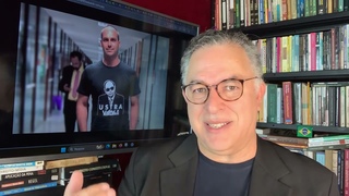 Bolsonaristas: choro e covardia! PGR pega mais um grado! E agora Jordy padro Ustra est de p