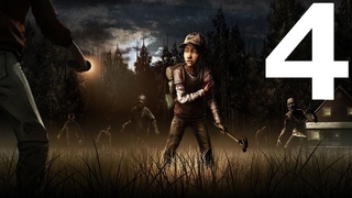 The Walking Dead Season 2 Прохождение #4: Подозрительный незнакомец