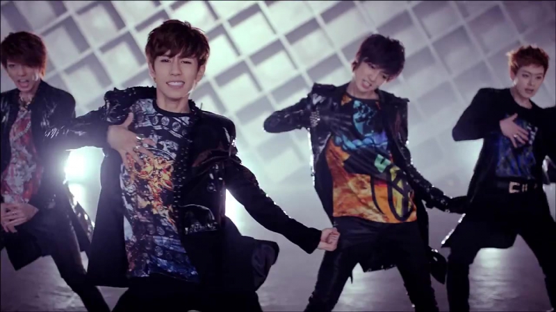 BOYFRIEND (보이프렌드) 아이야 ( I YAH) MV
