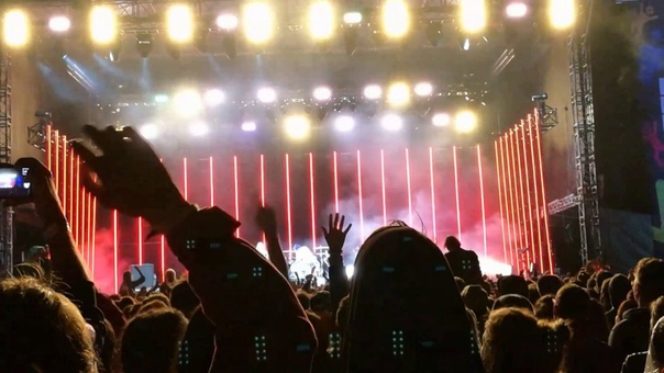 Paramore Aint it fun live at Rock for People