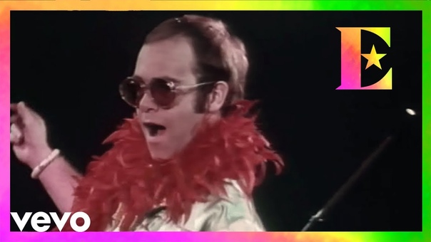 Elton John Step Into