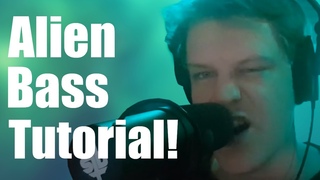 Alien Bass Beatbox Tutorial (Poly Subbass)