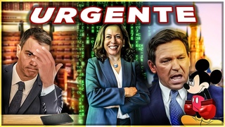 Los SOBORNOS de BIDEN  Kamala suma PODER  Snchez CHANTAJEADO  DeSantis y Disney ganan juntos