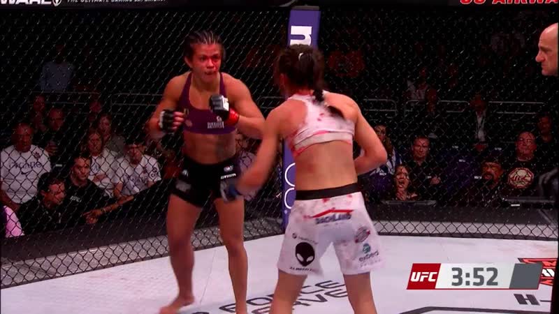 The Ultimate Fighter Finale: Inside The Octagon Joanna Jedrzejczyk vs. Claudia
