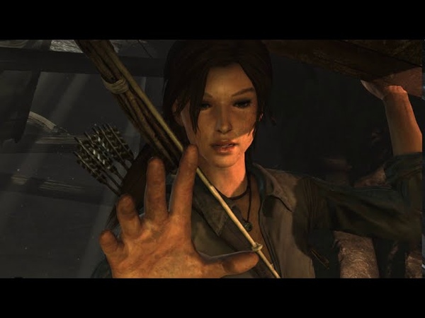 Tomb Raider 2013 Nude mod by ATL v 3. 0