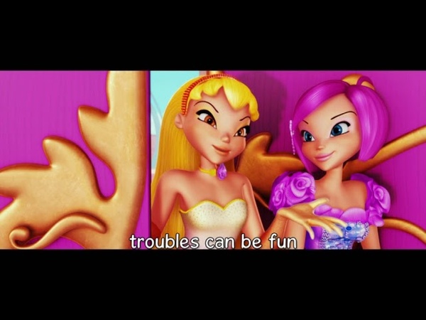 Winx Club: Magical Adventure, A Magic World of Wonder ( Full Album