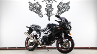 119 SUZUKI SV 650. Мотобаза
