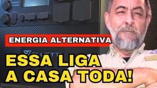 LIGA TODA SUA CASA | BLUETTI | ENERGIA SOLAR LIVRE E INDEPENDENTE