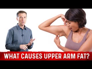 What Causes Upper Arm Fat Losing Fat From Arms