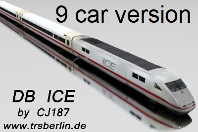 |CJ| ICE1 (Mod Shortened)