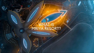 What is Mriya Resort