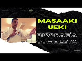 sensei Masaaki Ueki Karate JKA Biografa Completa