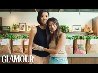 Heart of Dinner is Using Food as A Love Language | Glamour 2021 Woman of The Year