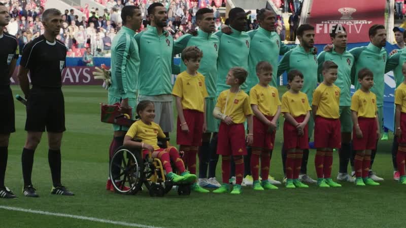 When Cristiano met