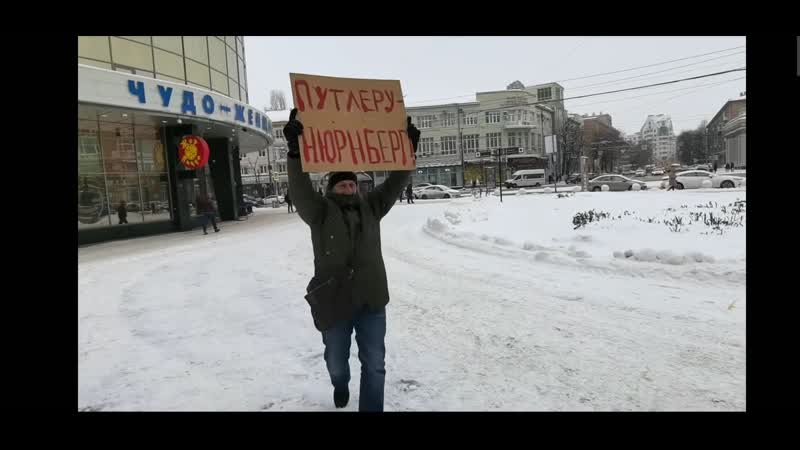 Аппеляция и 3 задержание