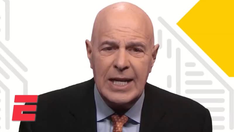 Seth Greenberg was surprised by Baylor dominating Gonzaga in the NCAA Tournament title game,