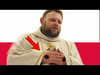 ukasz Prausa un prtre polonais avec les stigmates du Christ : Actualits & Rflexions  07/06/2023